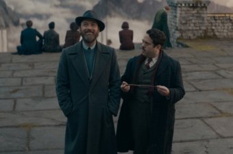 Dan Fogler On Jacob Getting A Wand