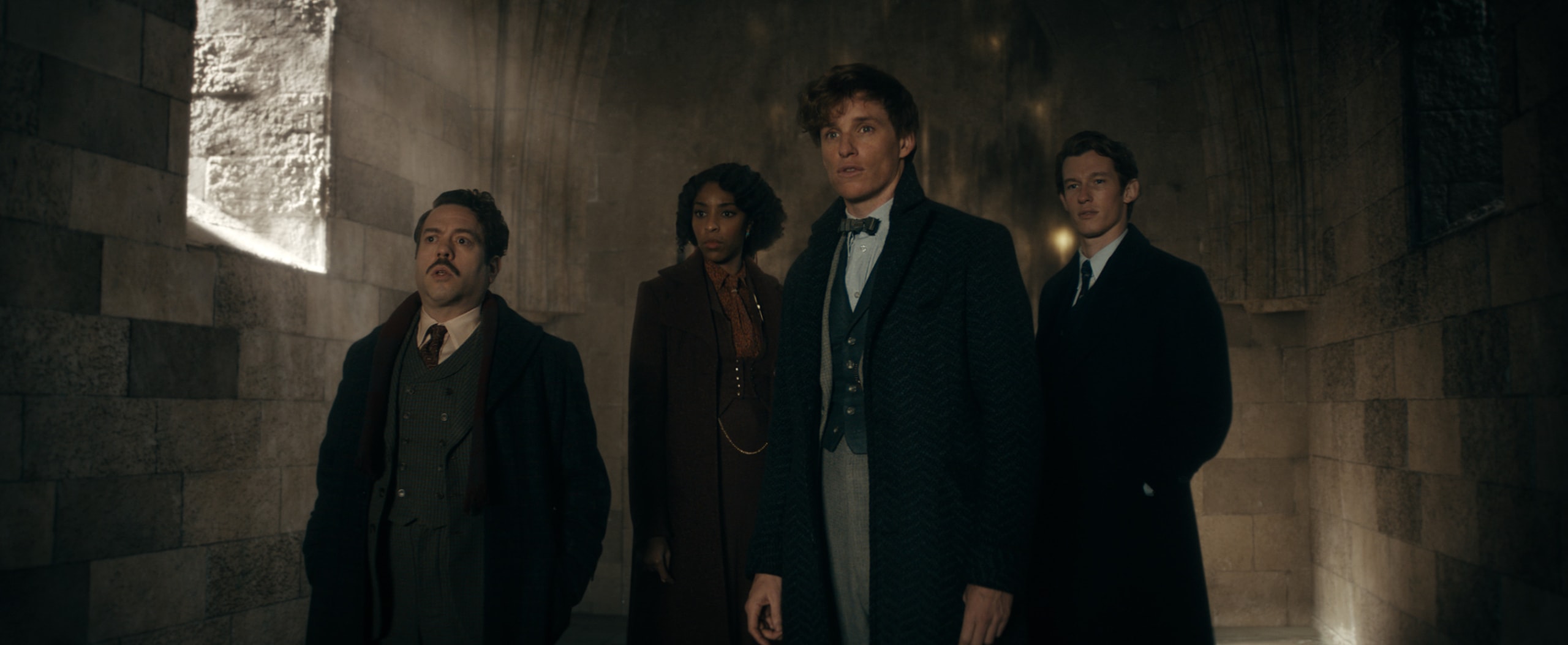 Secrets of Dumbledore Review