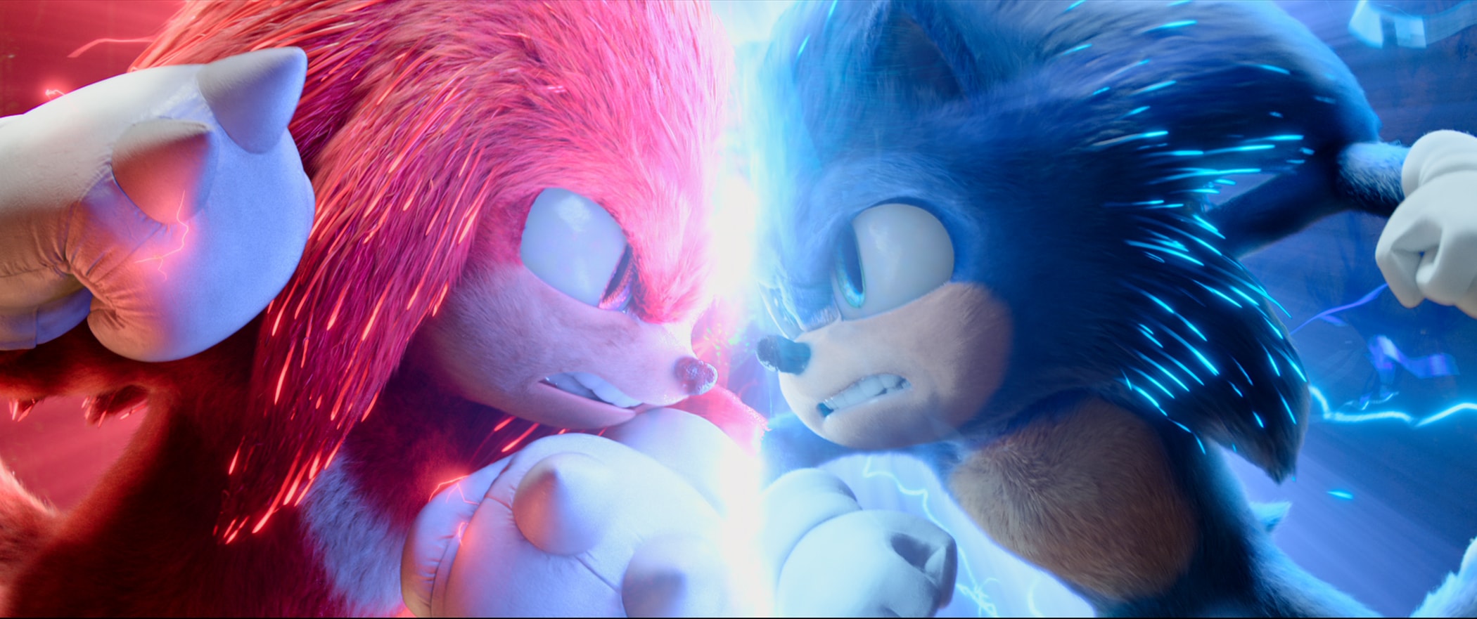 Sonic The Hedgehog 2 Movie Review