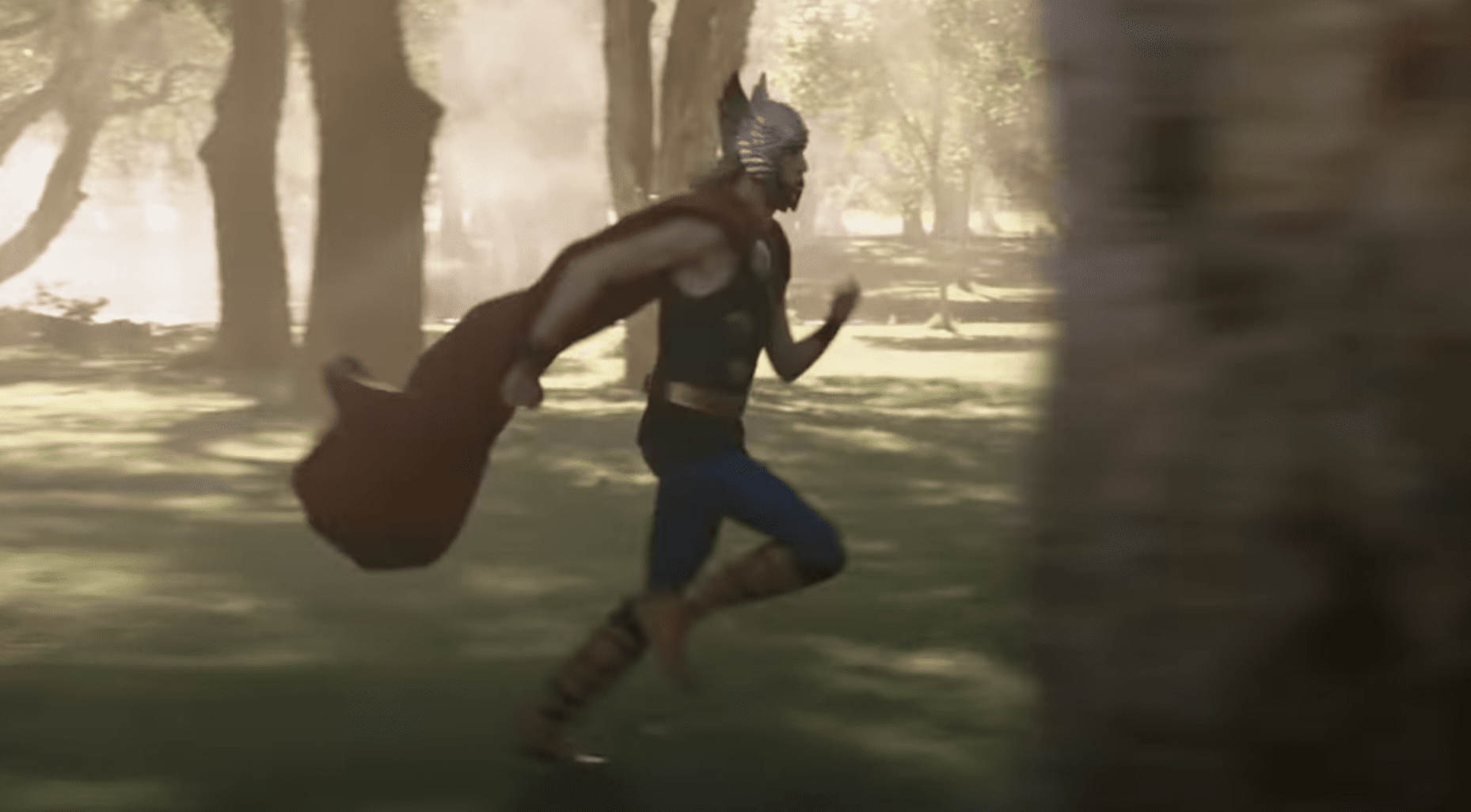 Thor Love and Thunder Trailer Breakdown Easter Egg Comic Accurate Suit