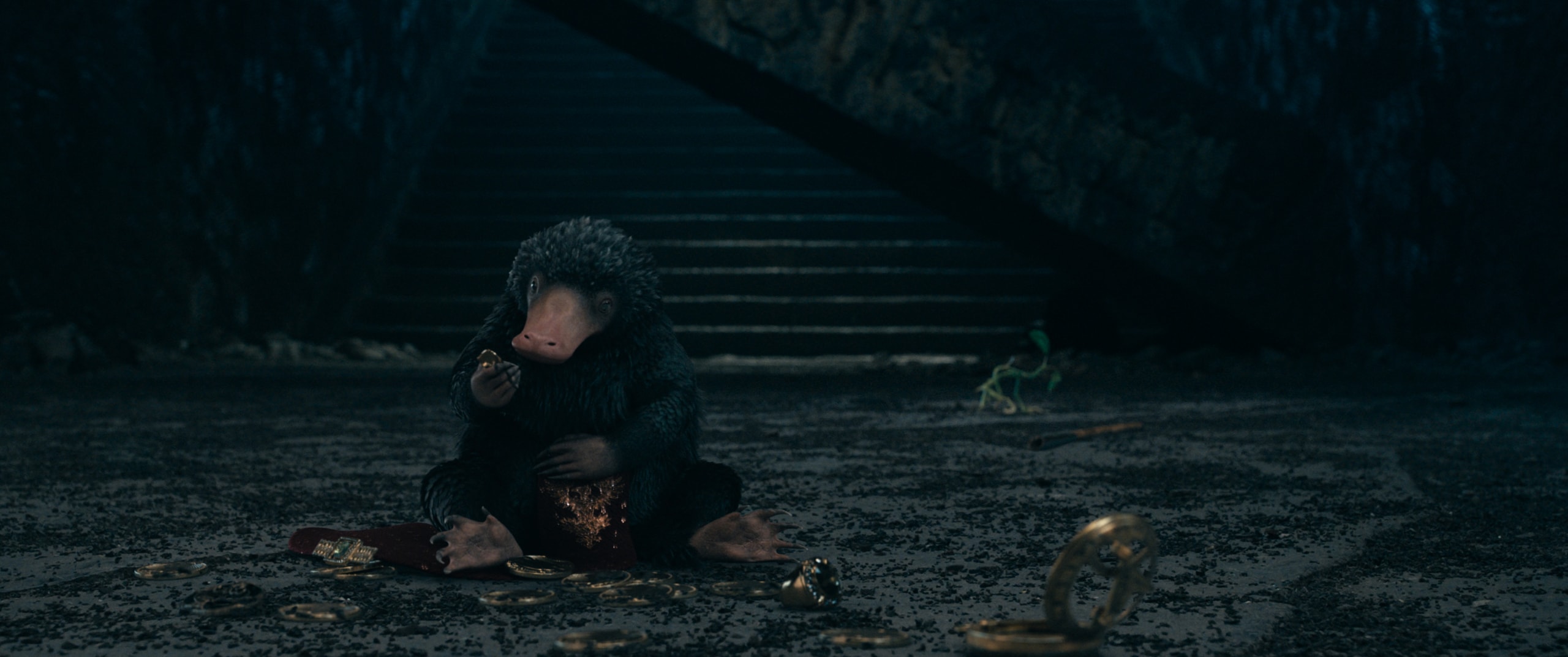 fantastic beasts 3 review
