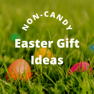 non-Candy easter gift ideas