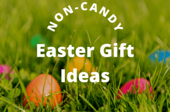 non-Candy easter gift ideas