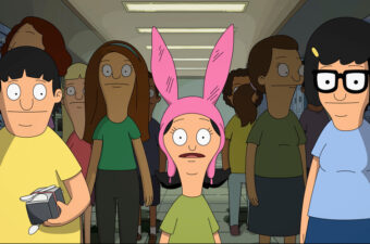 Bob's Burgers Movie Interview