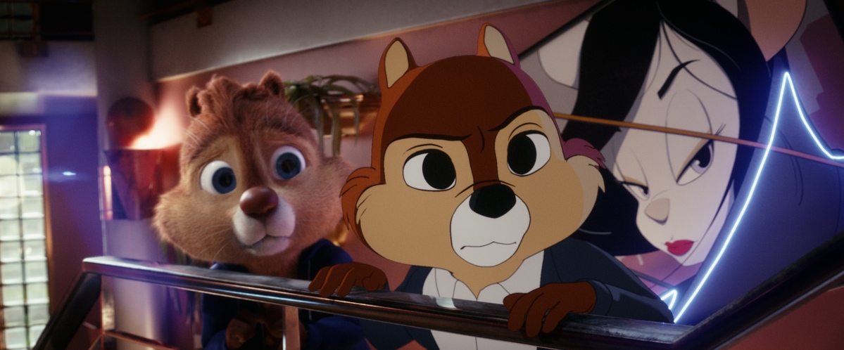 Chip 'n' Dale Rescue Rangers Review