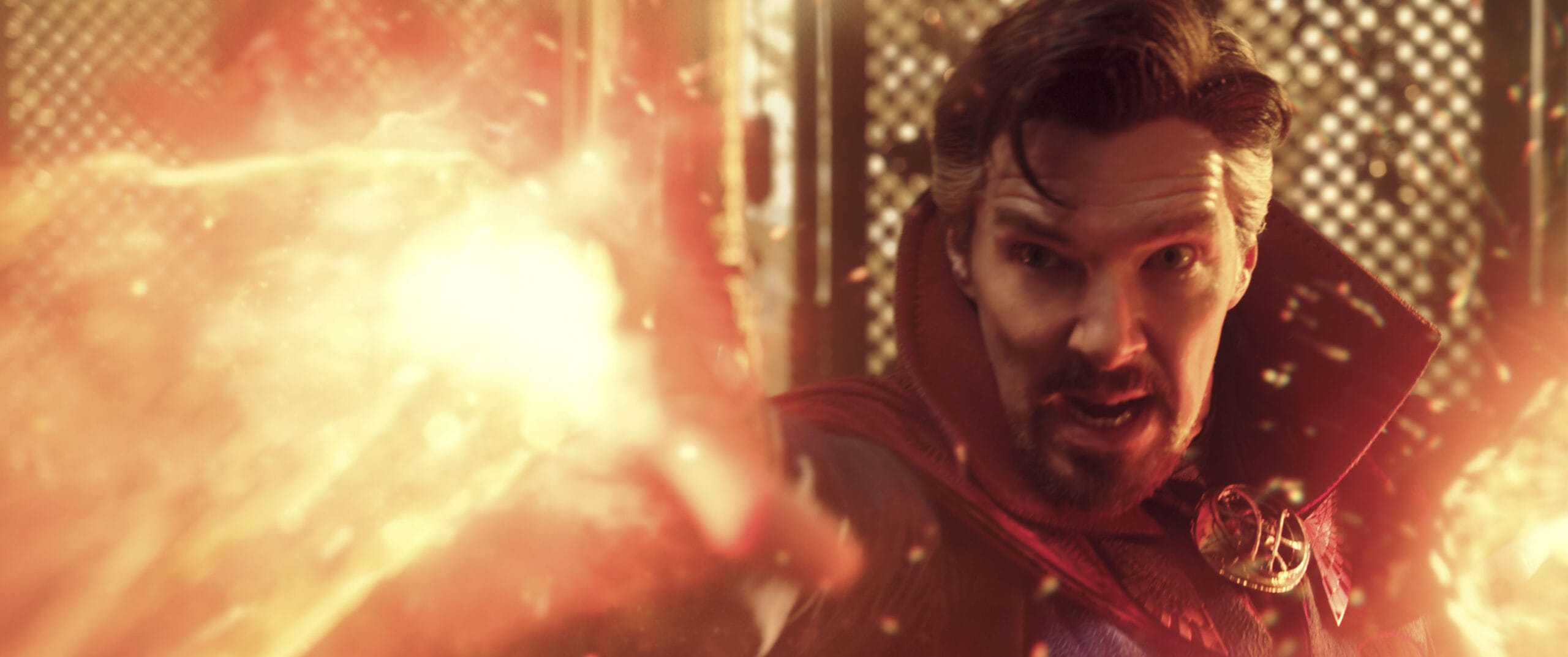 Doctor Strange In The Multiverse of Madness Review