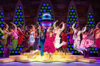 Hairspray On Tour Review