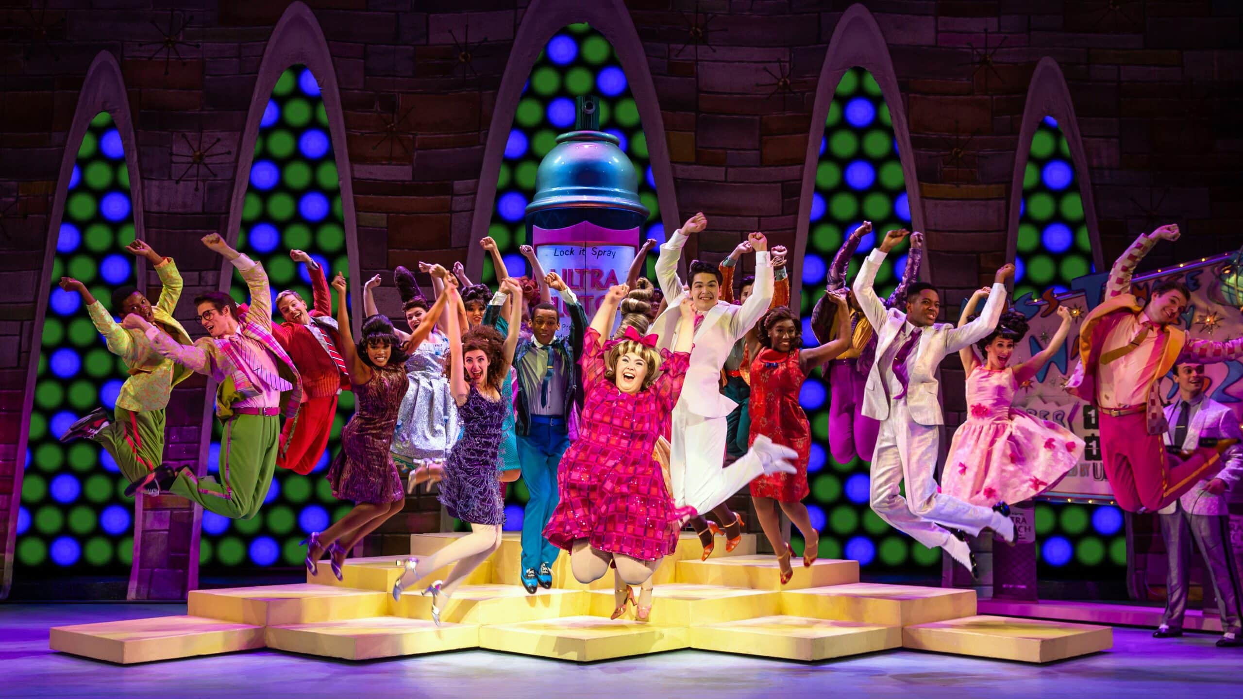 Hairspray On Tour Review