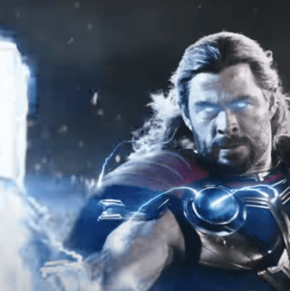 Thor Love and Thunder Trailer Breakdown Easter Eggs