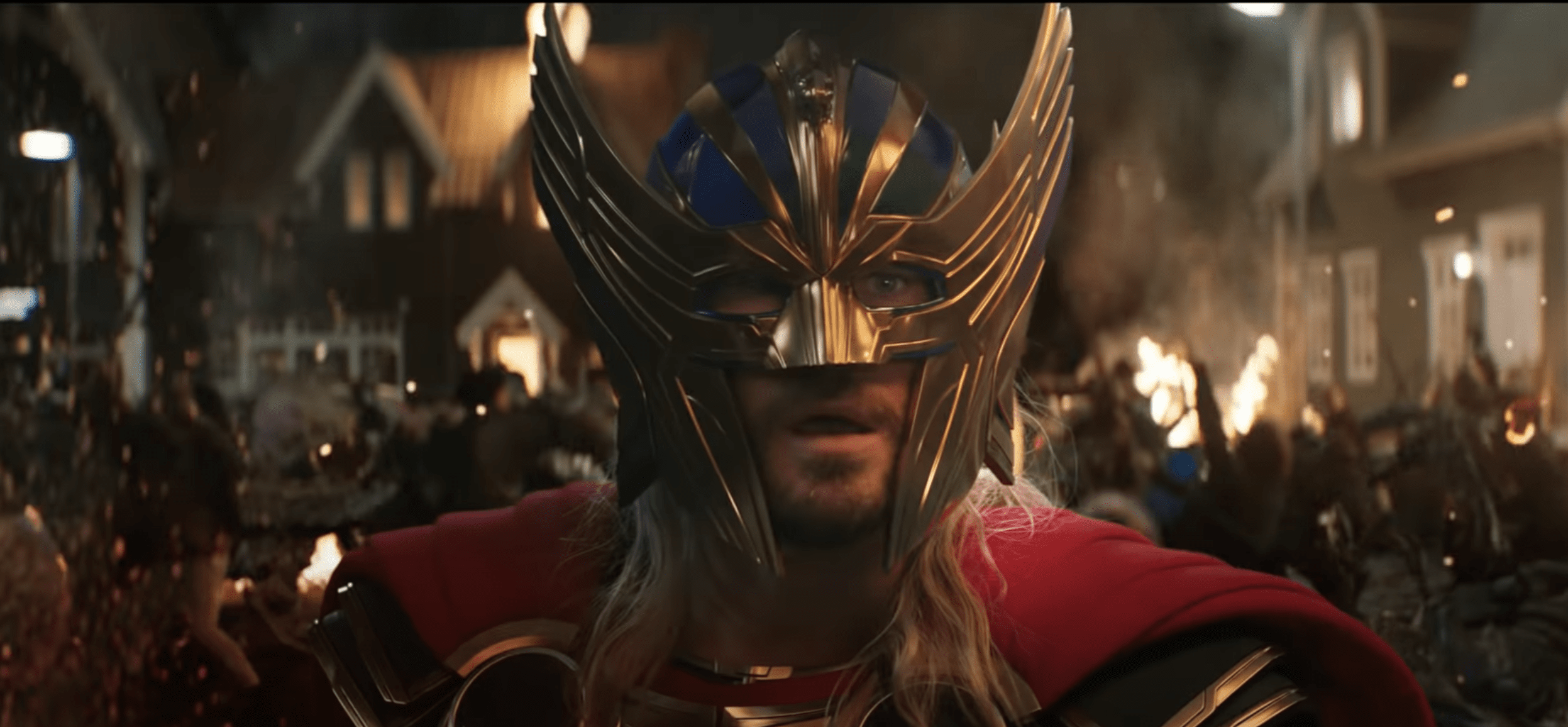 6 Easter eggs from Marvel's latest Thor: Love and Thunder trailer