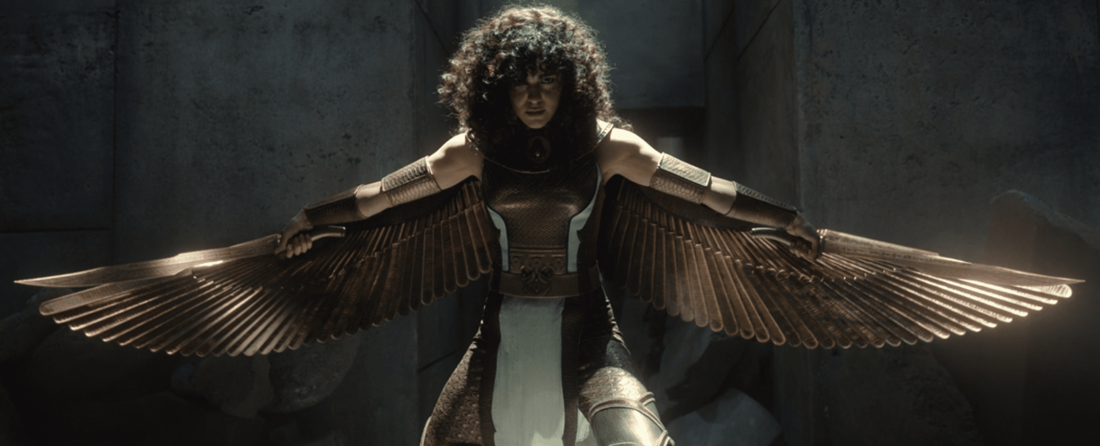moon knight episode 6 Layla armor