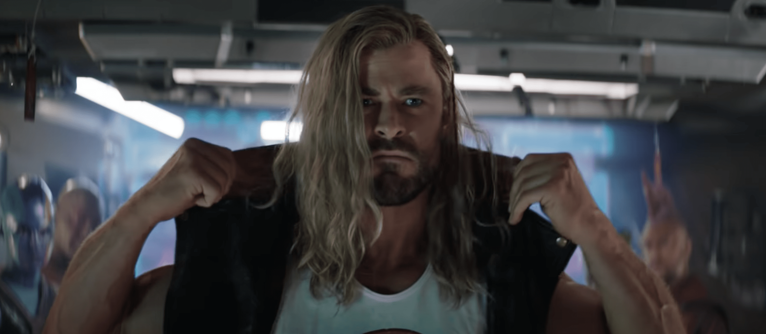 thor love and thunder trailer breakdown easter eggs Kraglin