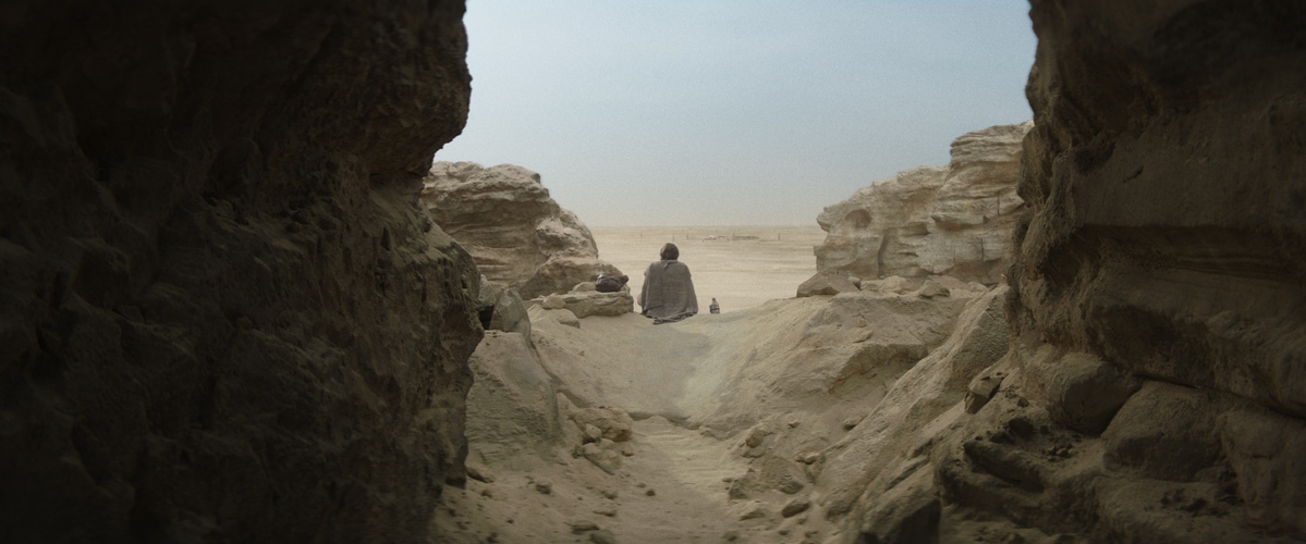 Director Deborah Chow On Kenobi