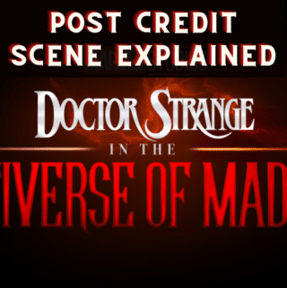 Doctor Strange Post Credit Scene Explained