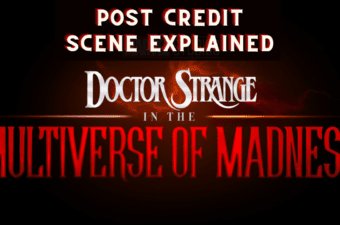 Doctor Strange Post Credit Scene Explained