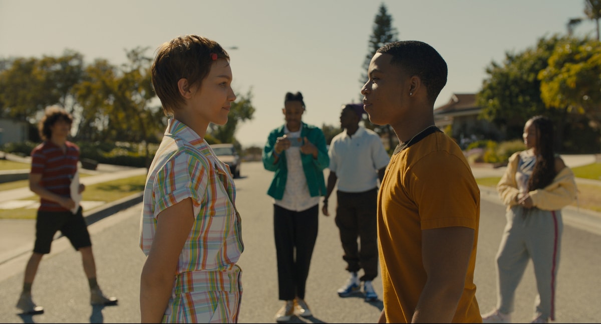 Hollywood Stargirl Cast Interview