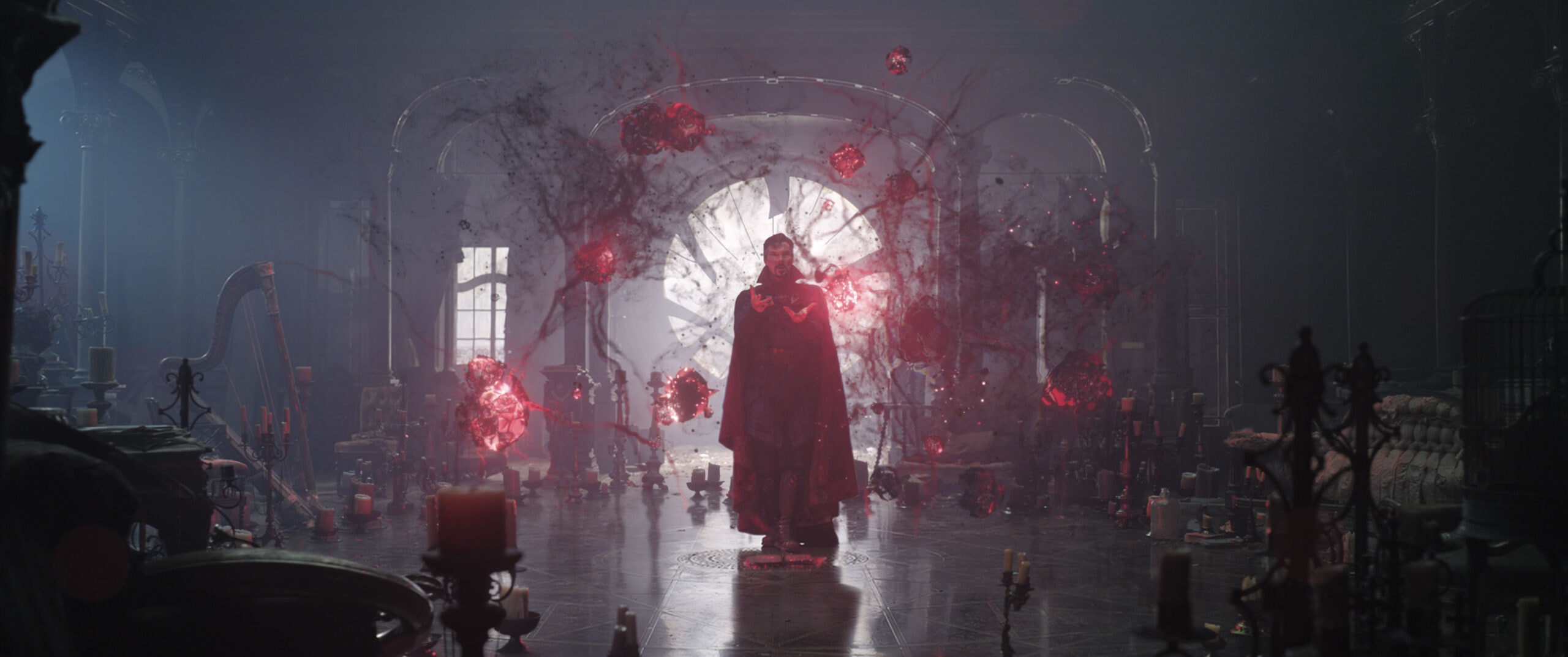 multiverse of madness movie review