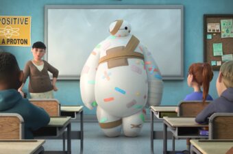 Don Hall and Roy Conli On The Heart Of The Baymax Series