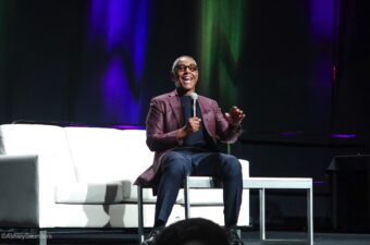 Giancarlo Esposito Talks Doctor Doom