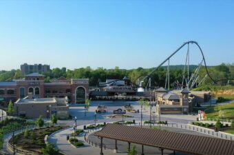 Hersheypark Ticket Giveaway