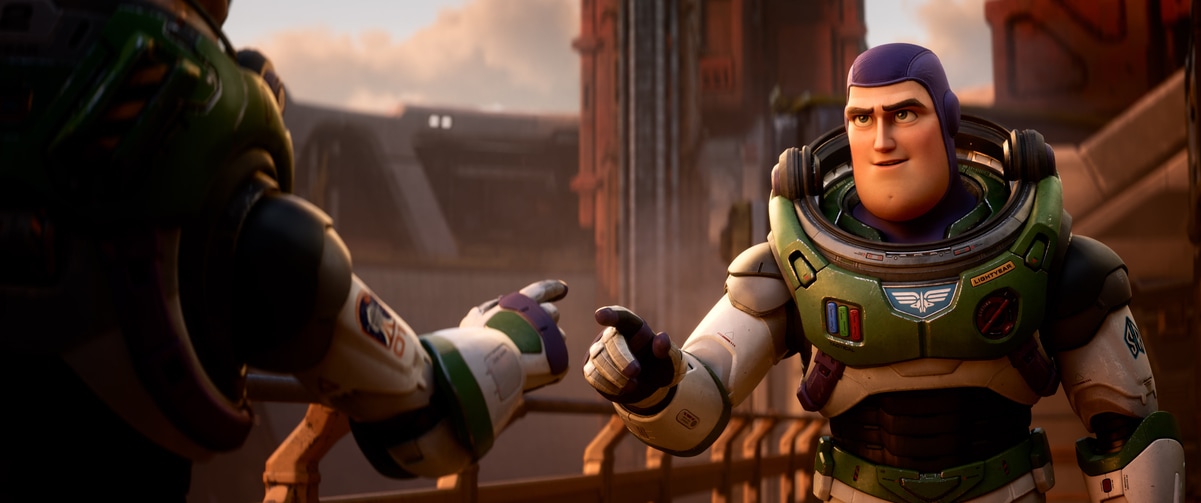 Lightyear Movie Review