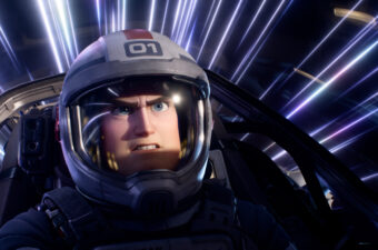 Chris Evans Talks Lightyear