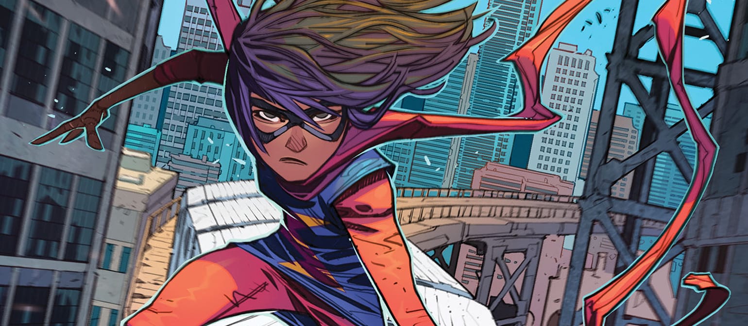 ms marvel comic to mcu interview with creator
