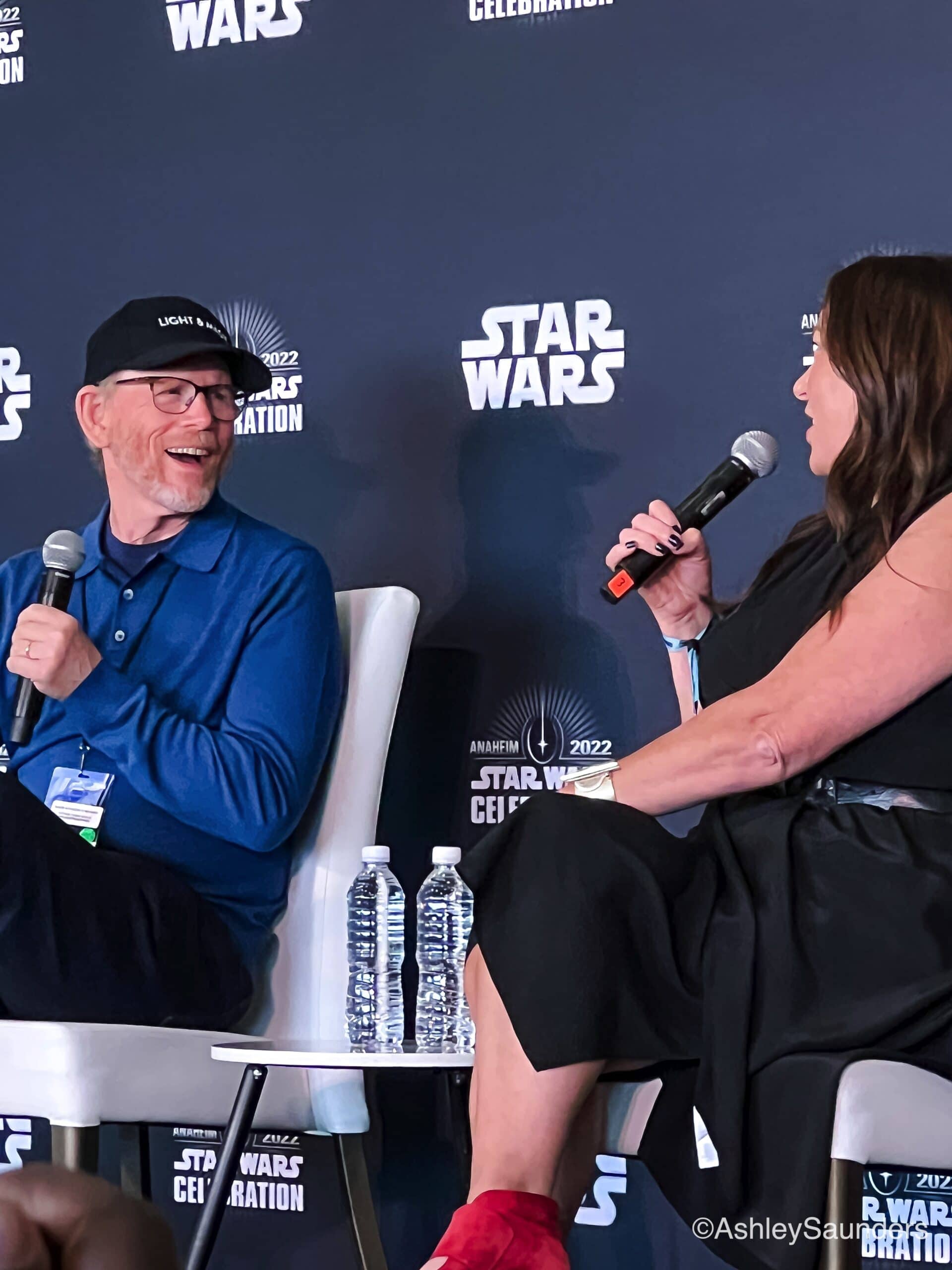 ron howard light and magic interview
