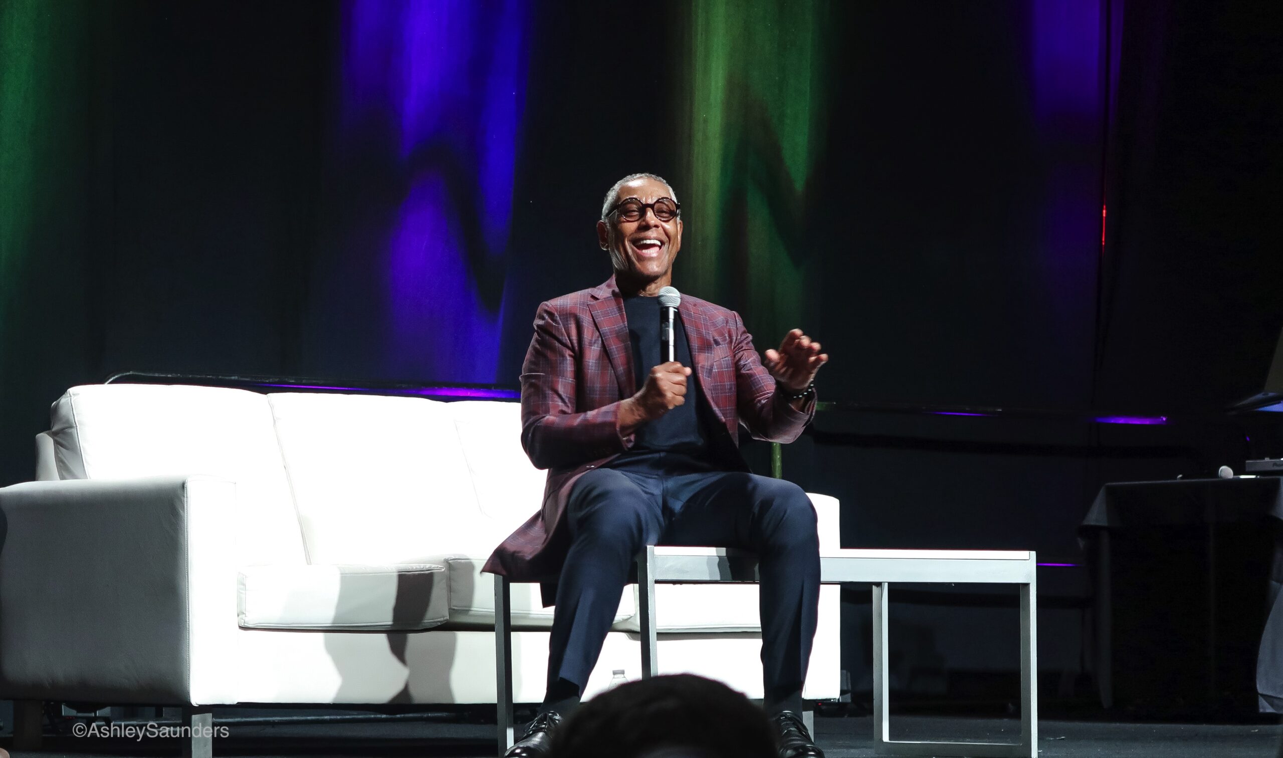 Giancarlo Esposito Talks Doctor Doom