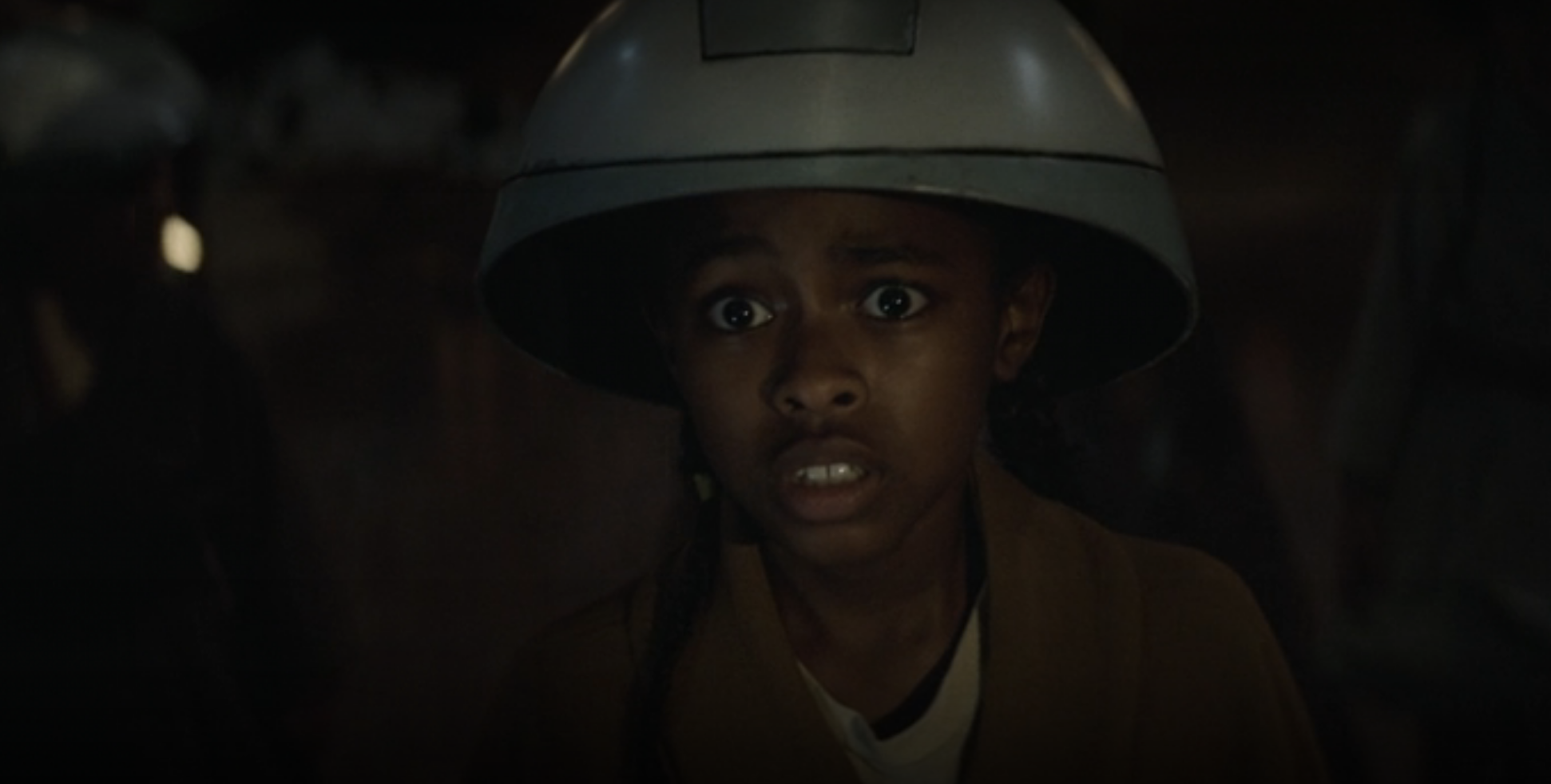Kenobi Episode 5 Easter Eggs Reva as a Youngling