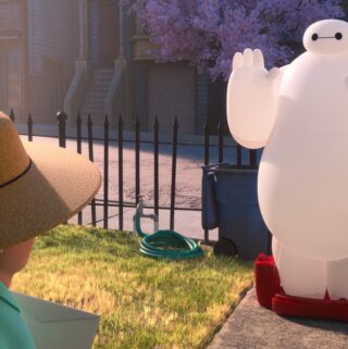 Scott Adsit On What Makes Baymax Special