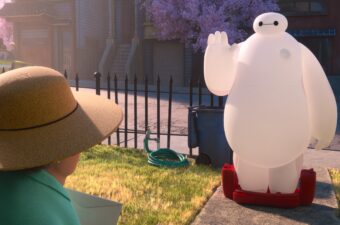 Scott Adsit On What Makes Baymax Special