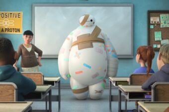 Baymax Season One Review