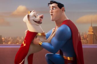 DC Super-Pets Review