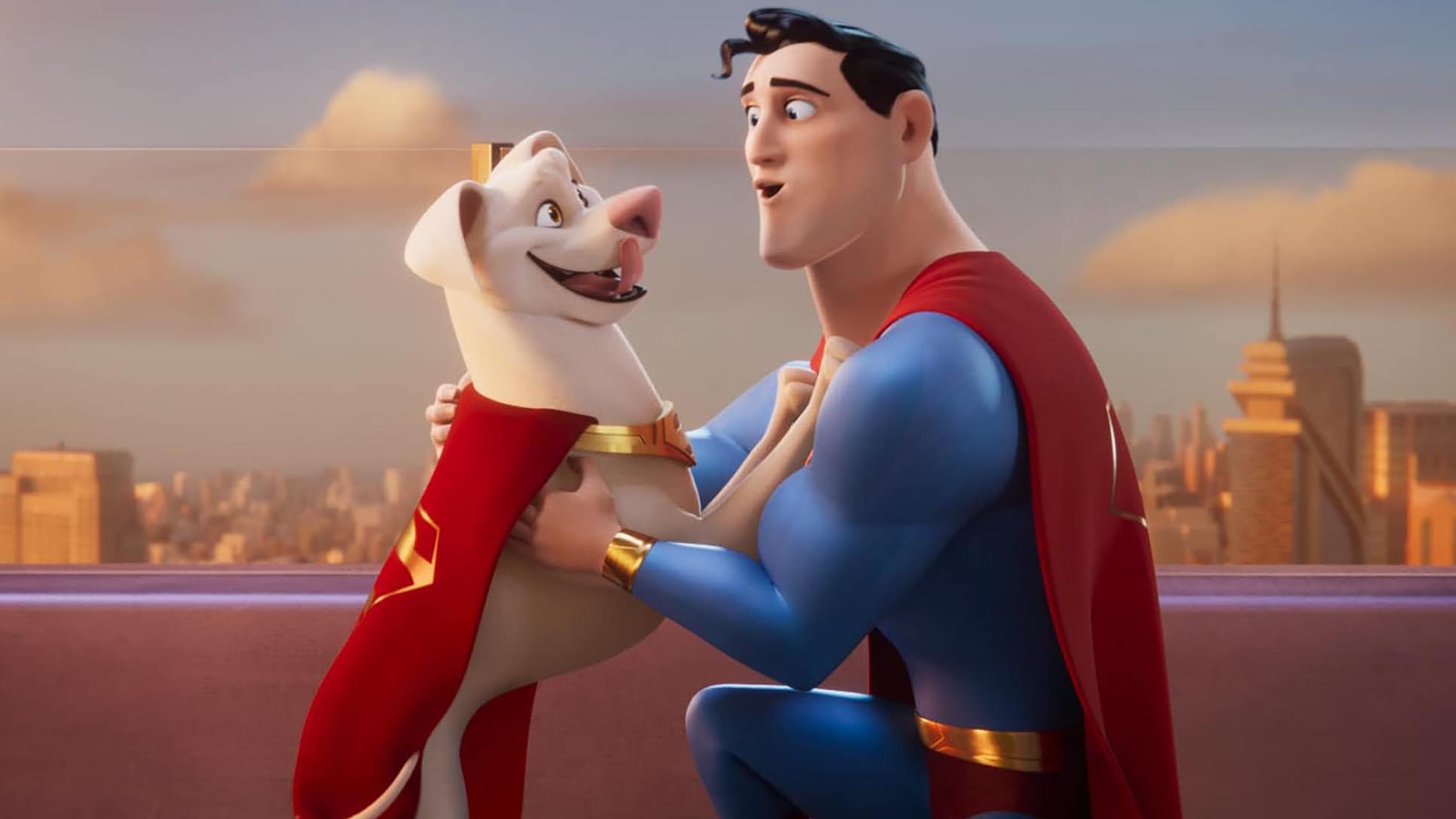 DC Super-Pets Review