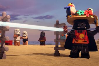 LEGO Star Wars Summer Vacation Review