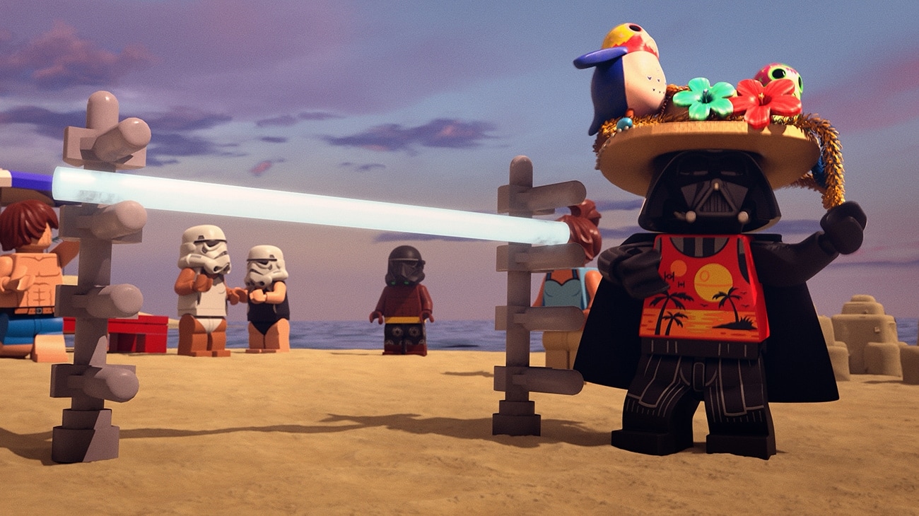 LEGO Star Wars Summer Vacation Review