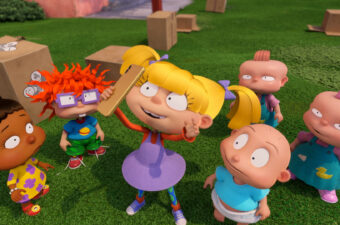 Rugrats Season One Giveaway