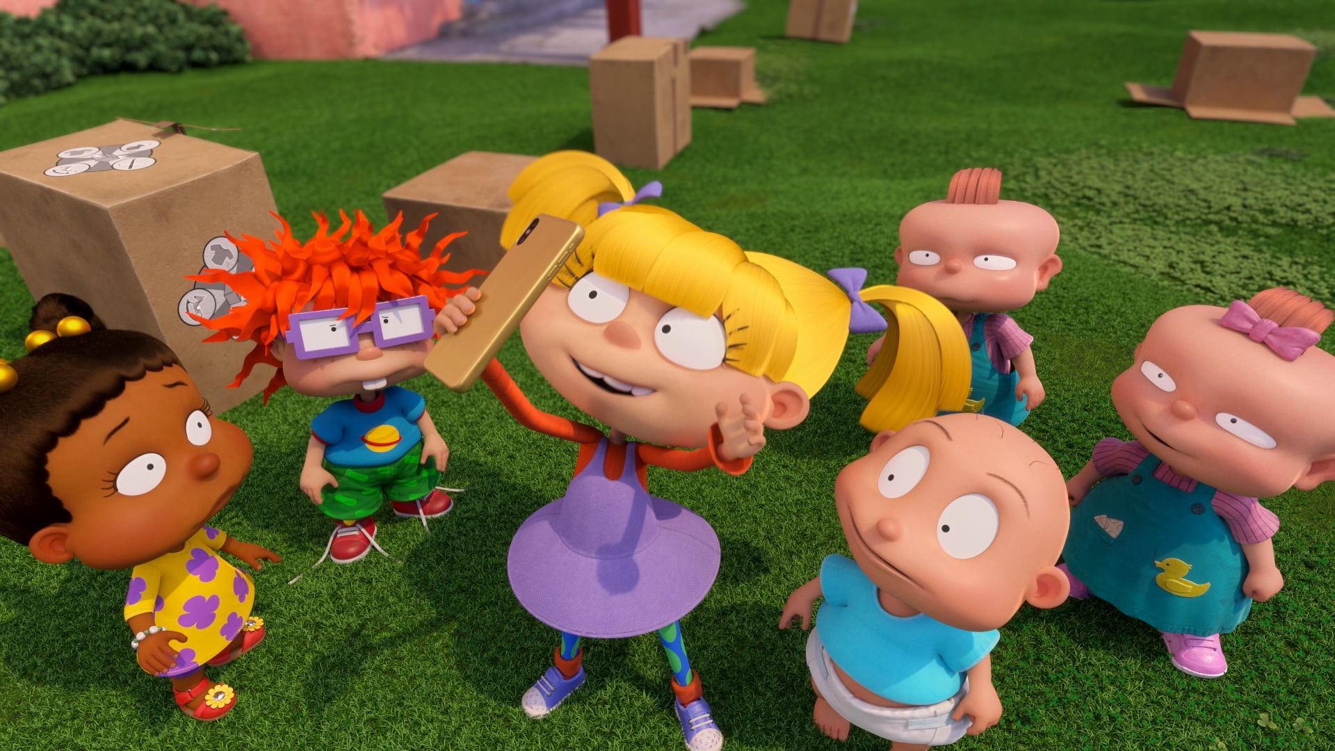 Rugrats Season One Giveaway