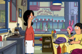 The Bob's Burgers Movie Bonus Features