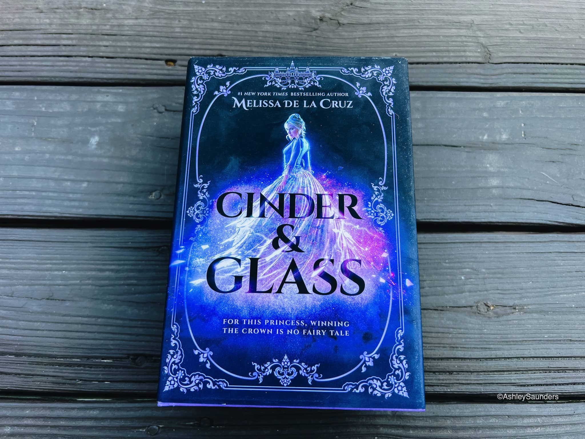 cinder and glass review