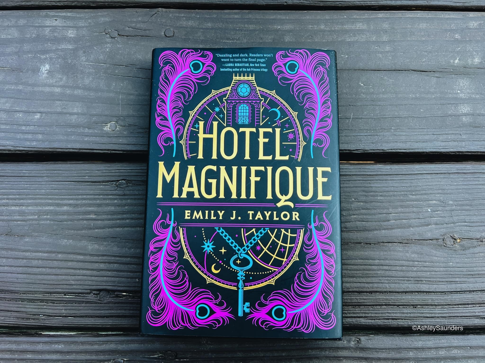 hotel magnifique review