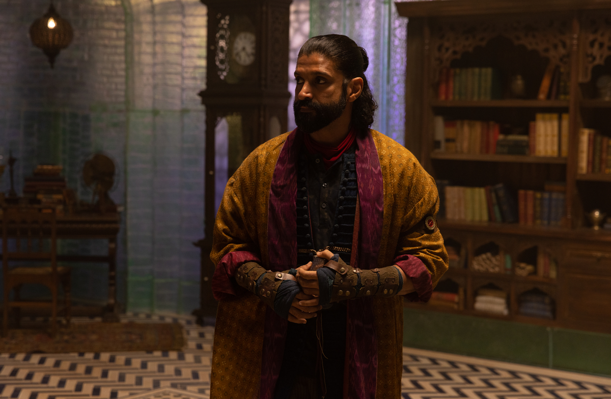 ms marvel episode 4 Easter eggs Farhan Akhtar