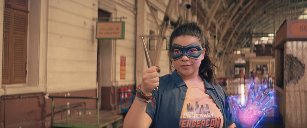 Ms Marvel Episode 4 Easter Eggs