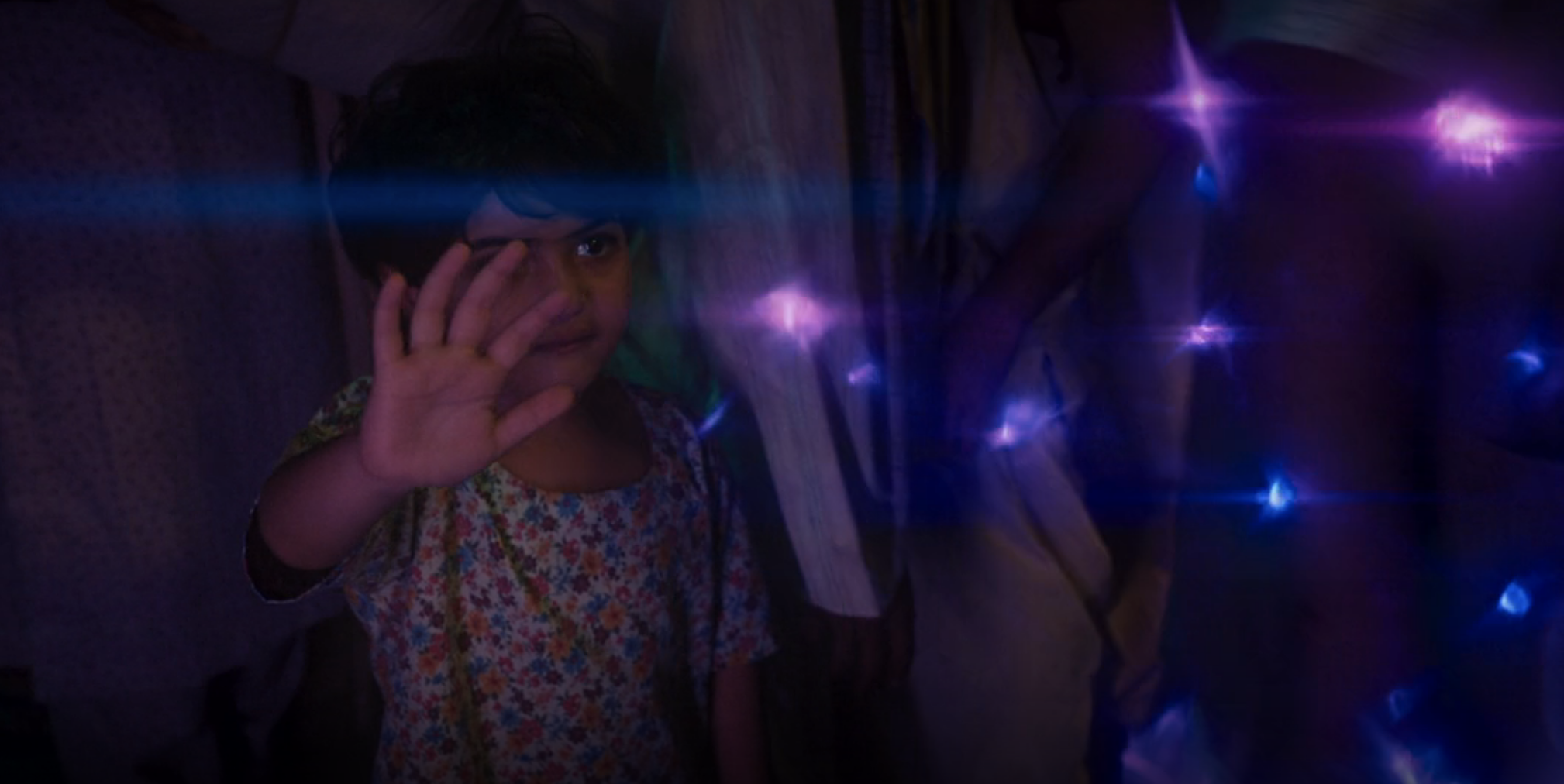 Ms Marvel Episode 5 Easter Eggs Karachi Train