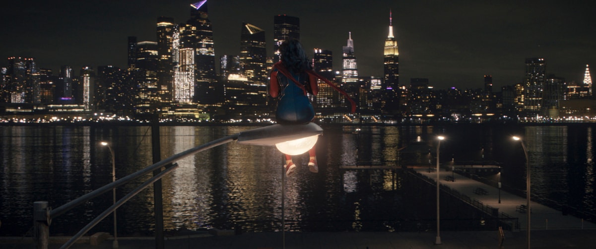 Ms Marvel Episode 6 Easter Eggs