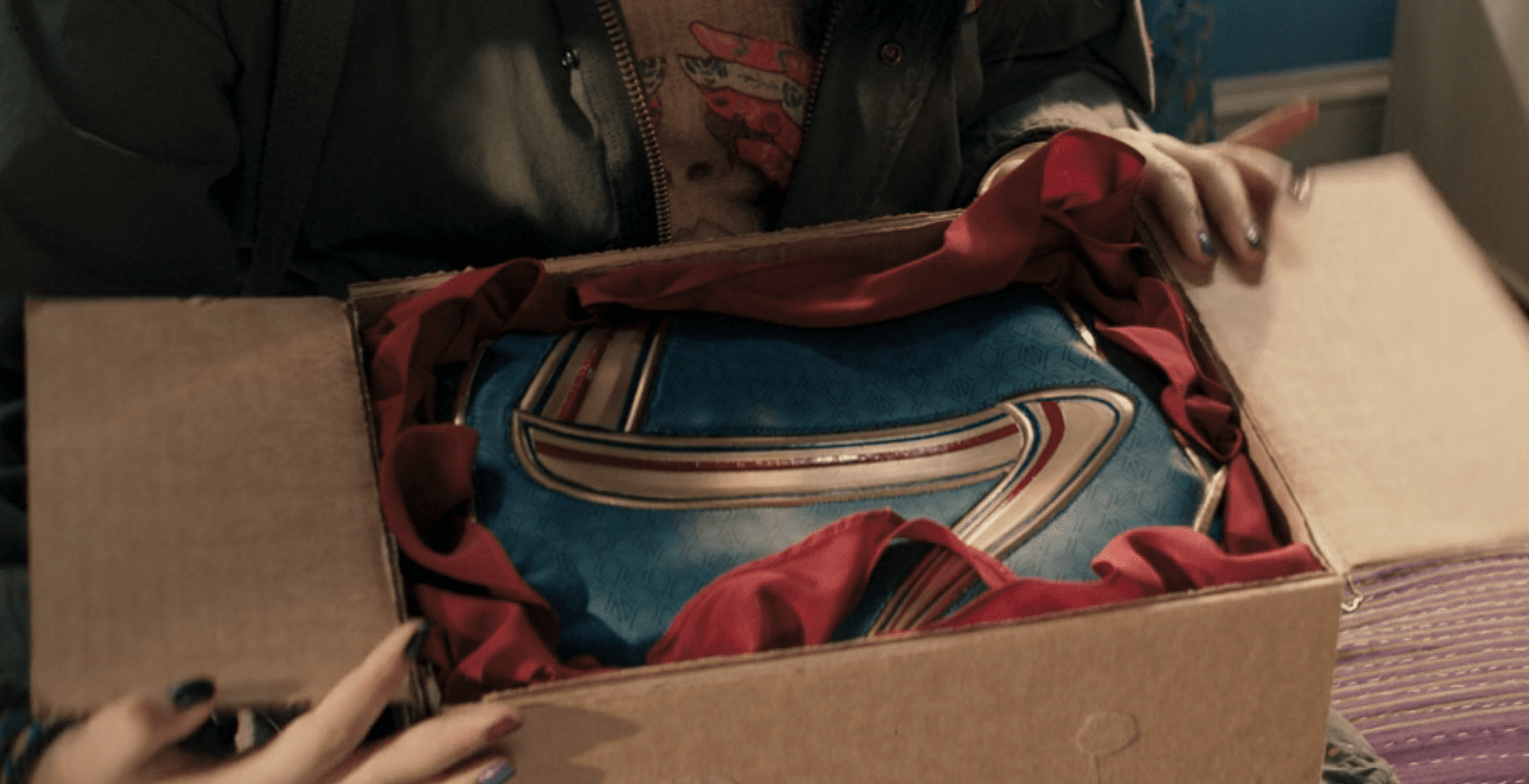 Ms Marvel episode 6 easter eggs suit origins