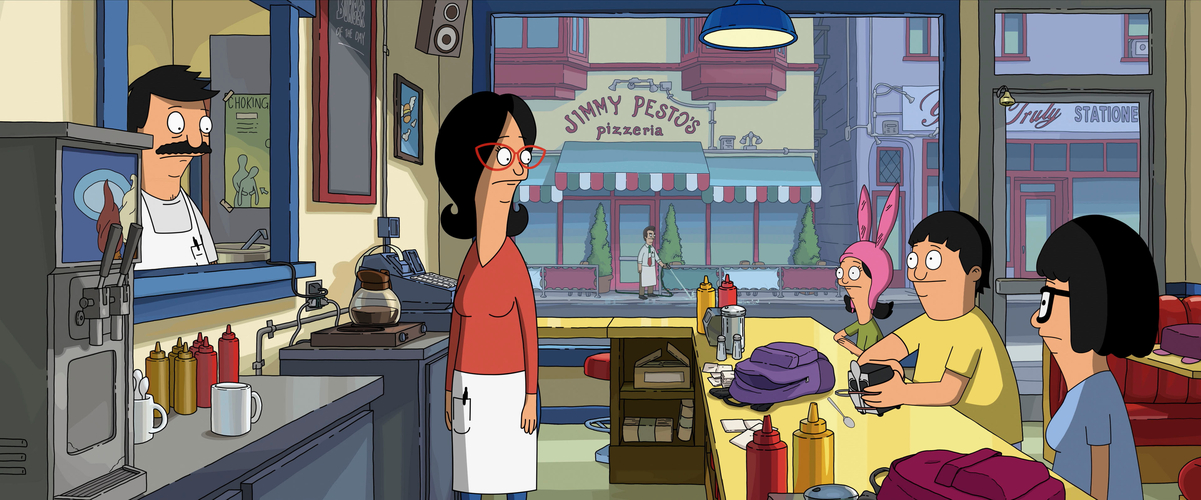 The Bob's Burgers Movie Bonus Features