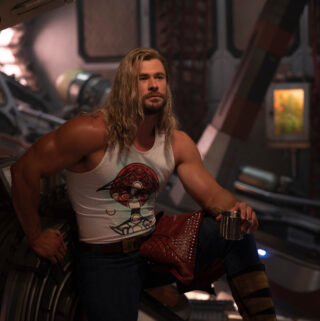 Thor Love and Thunder Easter Eggs