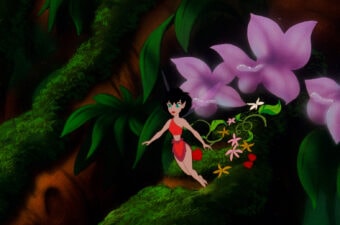 Ferngully The Last Rainforest Anniversary Giveaway